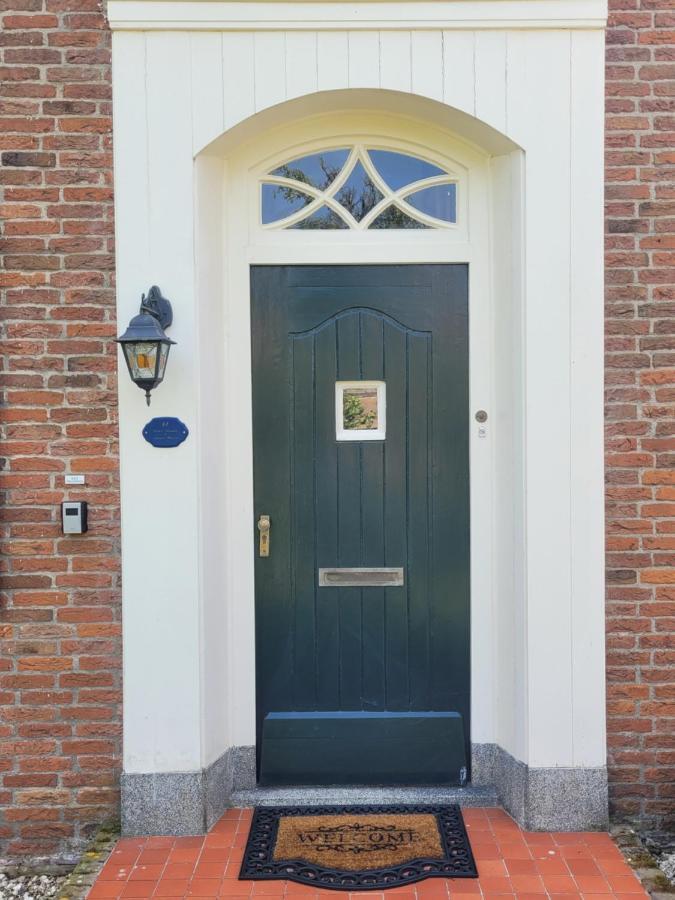 B&B Villa Giethoorn - Canalview, Privacy & Parking Exterior foto
